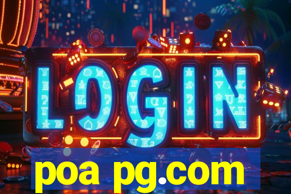 poa pg.com